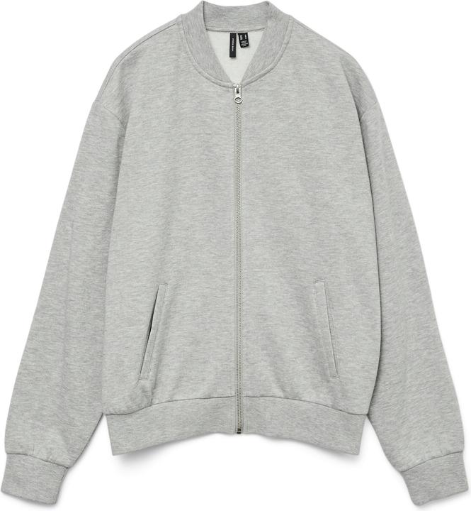 Actual product image Vero Moda VMLONNIE sweatshirt jacket Sweatshirt (XS)