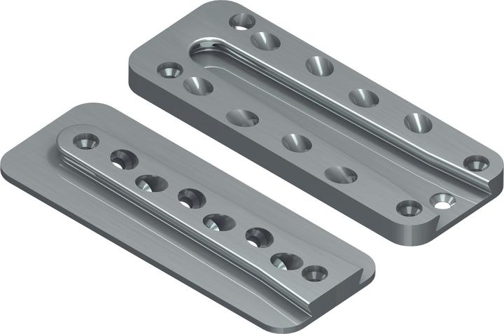 Produktbild Sherpa Holzverbinder Serie L (Rundholzverbinder, 1 Stk.)