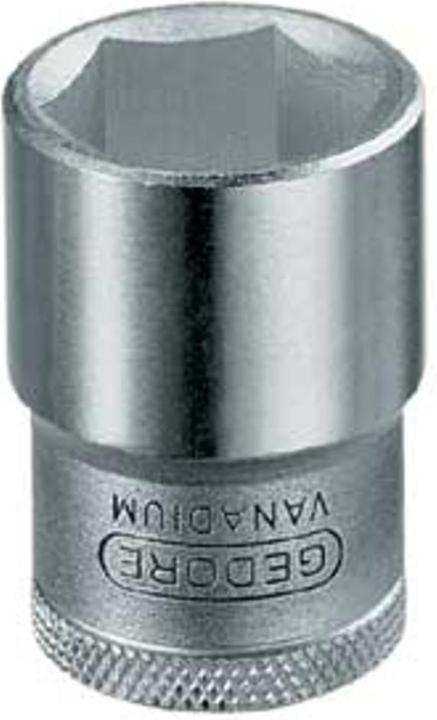 Actual product image Gedore 19 36 Socket 1/2", hexagonal, 36 mm (36 mm)