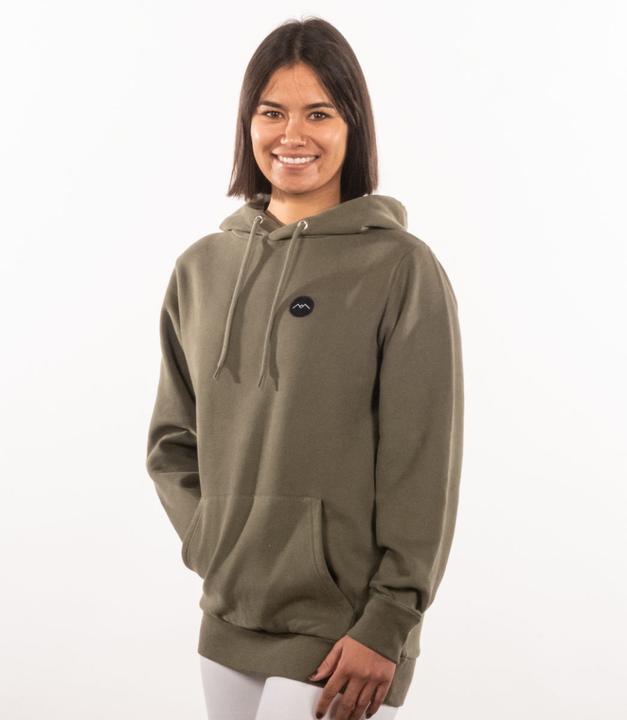 Produktbild Whatever Man Logo Patch Hoodie (S)