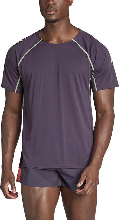 Actual product image adidas Ekiden Uni Tee (L)