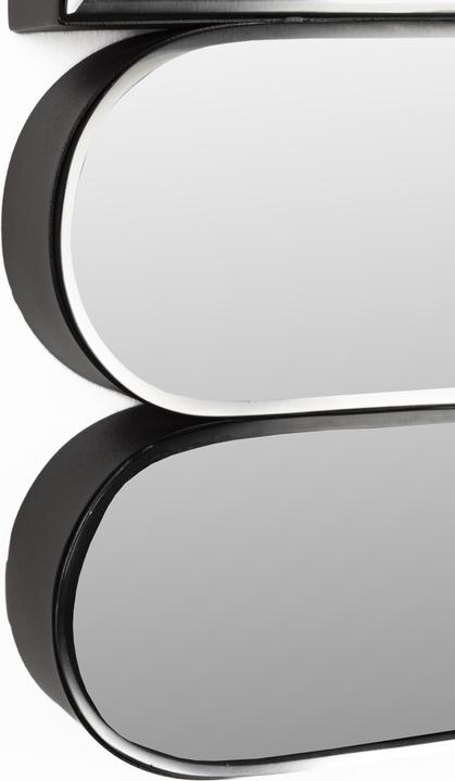 Actual product image Zuiver Glamour Mirror Dark Brown (5 x 70 cm)