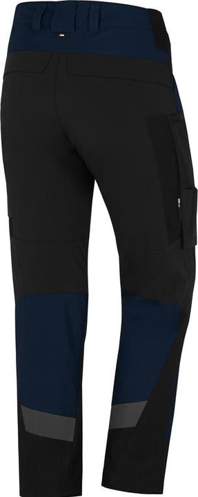 Actual product image FHB MIO elasticated work trousers (40)