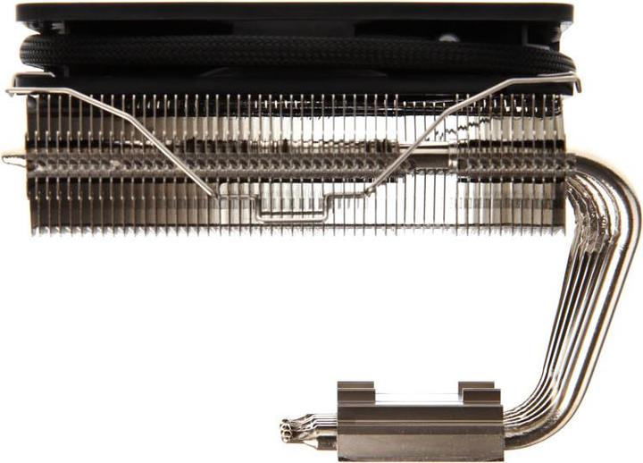 Actual product image Silverstone SST-NT06-PRO-V2 Nitrogon CPU Cooler (82 mm)