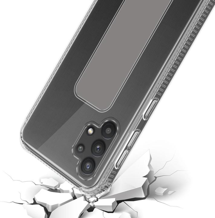 Actual product image Cadorabo Case for Samsung Galaxy A32 4G in TPU with holder LM167 Style (Samsung Galaxy A32)