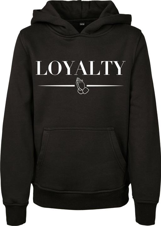 Actual product image Mister Tee Kids Loyalty Hoody - 18551 (122)
