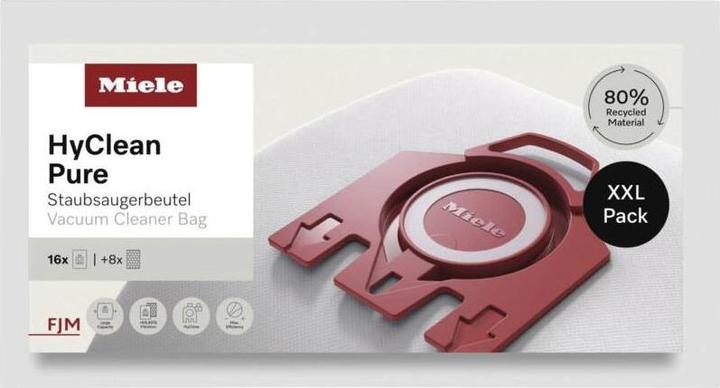 Actual product image Miele FJM XXL HyClean Pure (16 x)