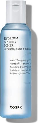 Actual product image Cosrx Hydrium Watery Toner with Hyaluronic Acid 150ml 5.07 fl.oz (150 ml)