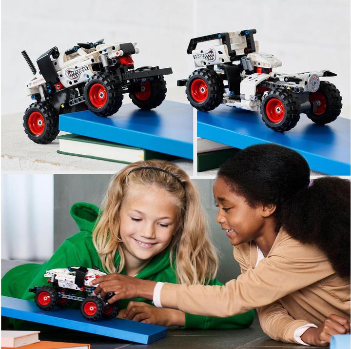 Immagine prodotto LEGO Monster Jam Monster Mutt Dalmata (42150, LEGO Technic)