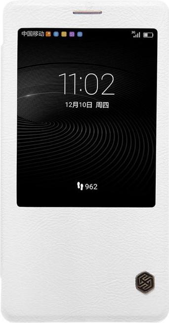 Actual product image Nillkin Qin Series (Mate 8)