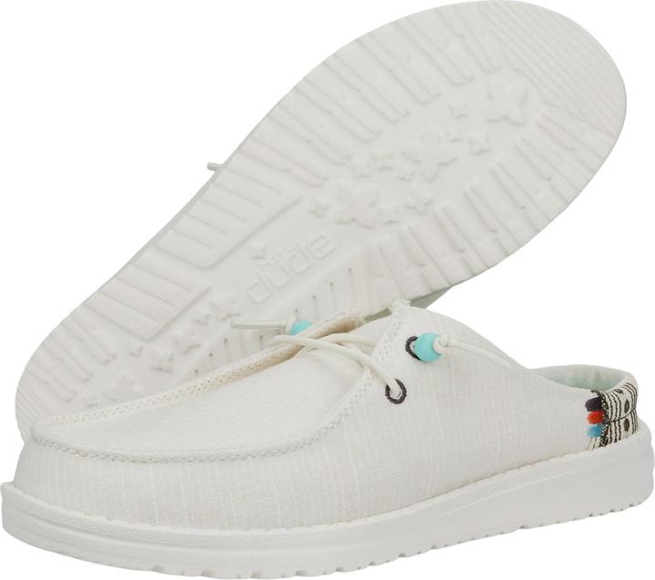 Actual product image Hey Dude Wendy Slip Classic (37)
