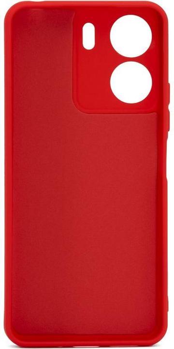 Immagine prodotto OEM Custodia in silicone per Xiaomi Redmi 13c rosso (Xiaomi Poco C65, Xiaomi Redmi 13C)