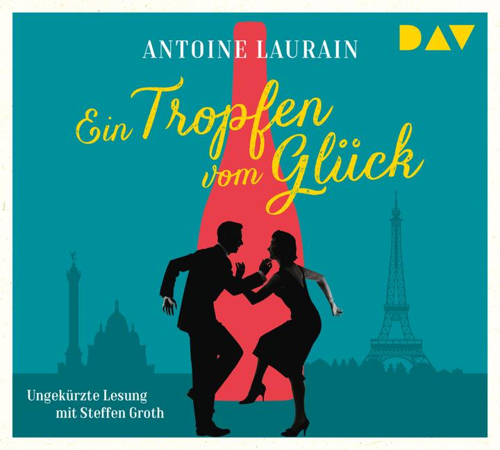 Image du produit Une goutte de bonheur (Antoine Laurain, Allemand)