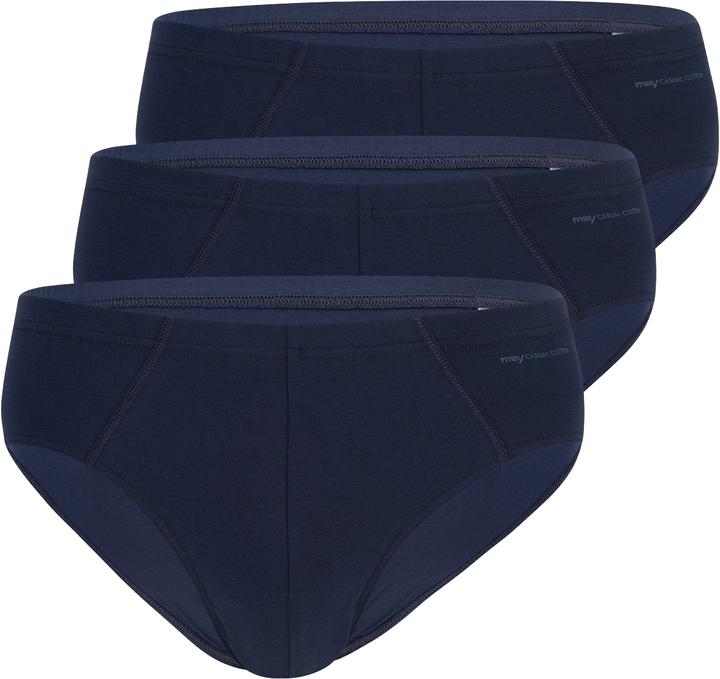 Produktbild Mey 3er Pack Casual Cotton Casual Cotton (M, 3er Pack)