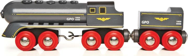 Actual product image Brio Black ball lightning