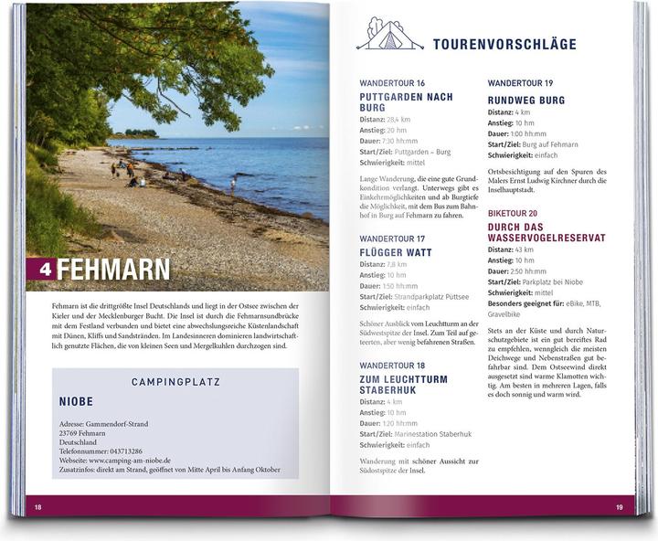 Immagine prodotto KV OF 6107 Camping Deutschland 001 (Tedesco, 2025)