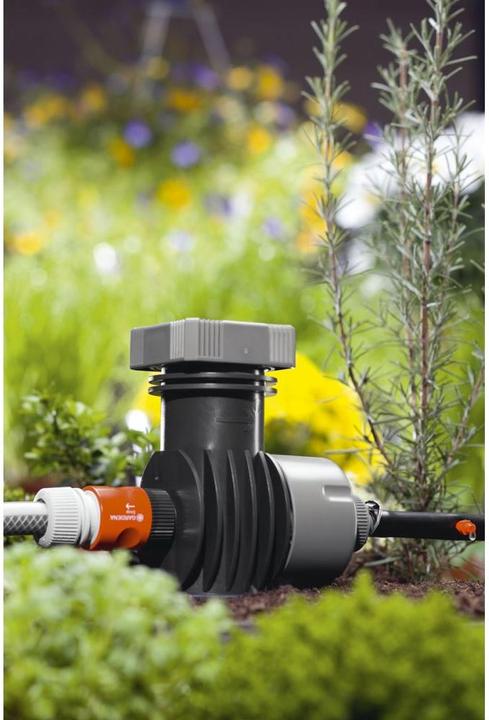 Produktbild Gardena Basisgerät 2000 (Tropfbewässerung Basisgerät)