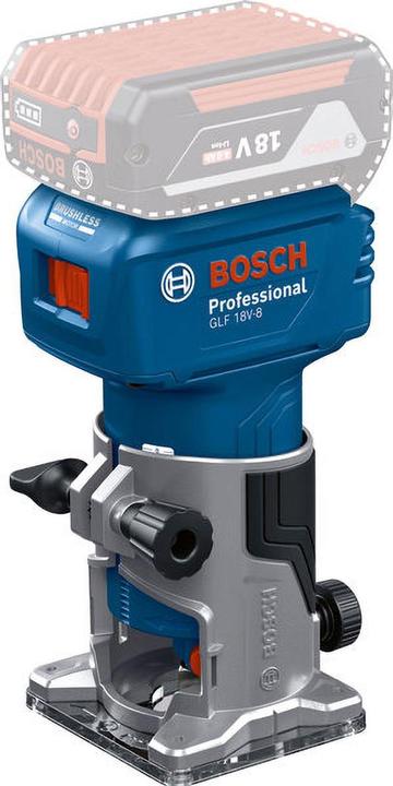 Produktbild Bosch Professional GLF 18V-8 Professional Solo