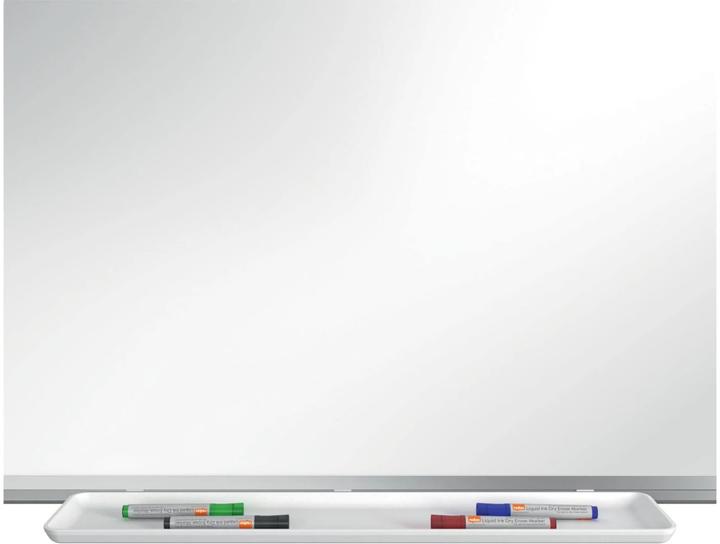 Actual product image Nobo Whiteboard Premium Plus Steel Nano Clean (1200 x 900 mm)