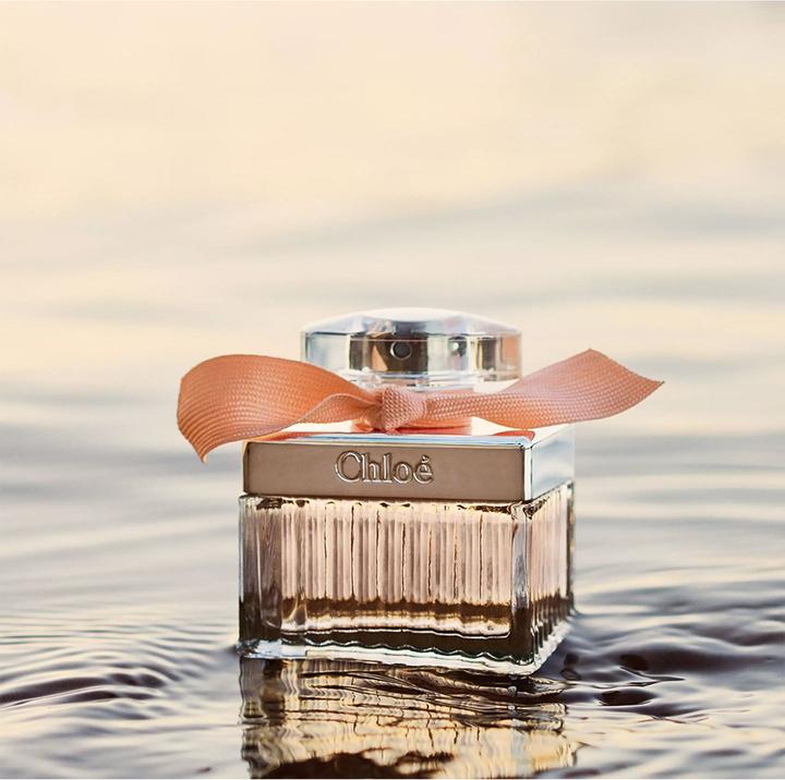 Actual product image Chloé Rose Tangerine (Eau de toilette, 30 ml)