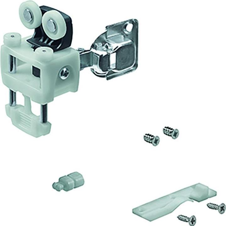 Immagine prodotto Hettich Ferramenta per porte scorrevoli a libro WingLine L, Forslide
