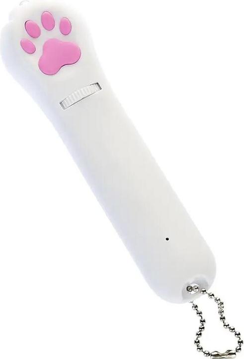 Produktbild 5 in 1 Laserpointer LED Taschenlampe Präsentation Katzen Spielzeug Laserlicht