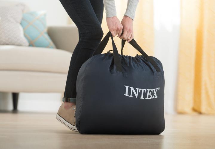 Productafbeelding Intex Dura-Beam Deluxe Ultra Plush Queen (100 x 190 cm)