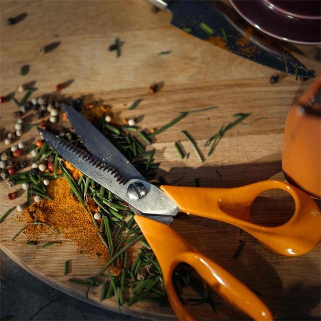Produktbild Fiskars Küchenschere, 18cm (18 cm)