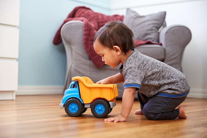 Produktbild Green Toys Grüne Spielzeug Dump Car