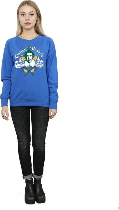 Produktbild Elf Cotton Headed Ninny Muggins Sweatshirt (XXL)