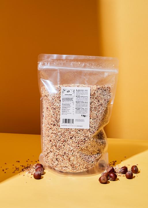 Immagine prodotto KoRo Noccioli di nocciola tostati e tritati (1000 g)