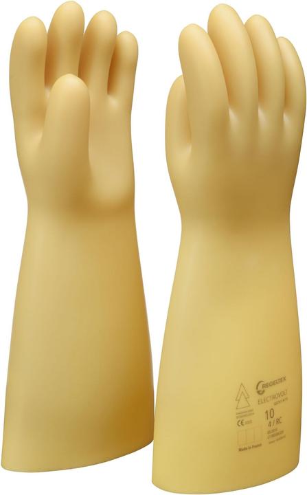Image du produit Facom Gants d'électricien 1000 V, taille 10 (10, L)