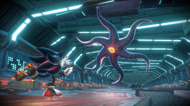 Produktbild Atlus Sonic x Shadow Generations (Xbox Series X, DE)
