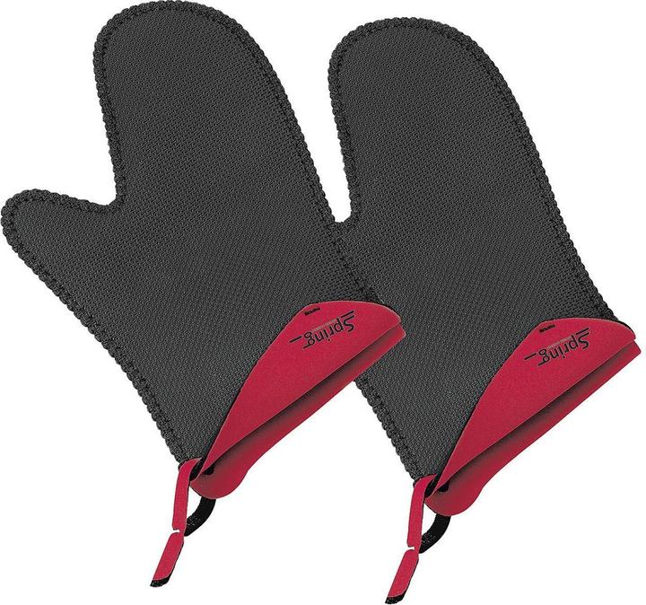 Spring Grips (Plastic)
