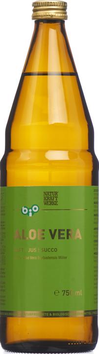 Image du produit NaturKraftWerke Aloe Vera (1 x 75 cl)