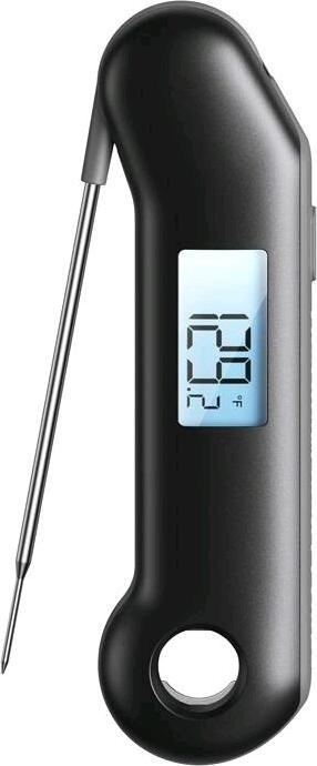 ThermoMaven F1 Turbo Black Handthermometer