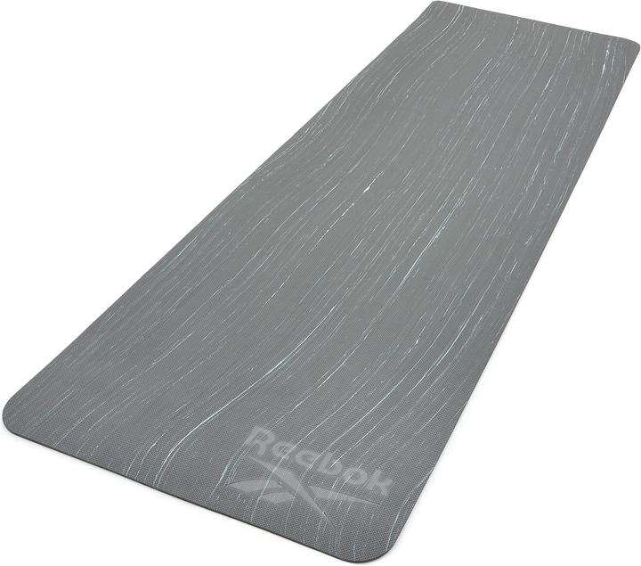 Immagine prodotto Reebok Tappetino yoga mimetico, 5 mm, blu/nero (5 mm)