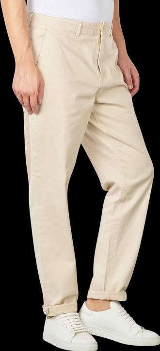 Actual product image Scotch & Soda Chino Tapered Fit Beige (W33/L32)