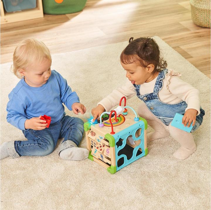 Produktbild VTech Interaktiver Spielwürfel (Deutsch)