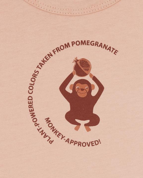 Image du produit loud + proud T-shirt teint avec des colorants végétaux (92)