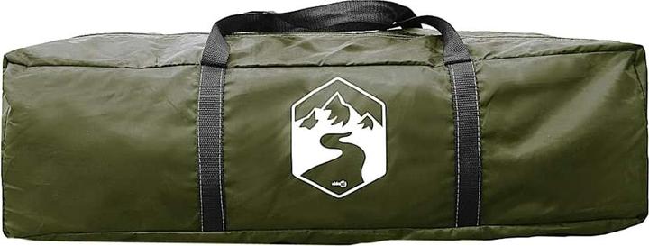 Actual product image VidaXL Dome camping tent 3 persons Waterproof (Dome tent, 2.90 kg, 3 persons)
