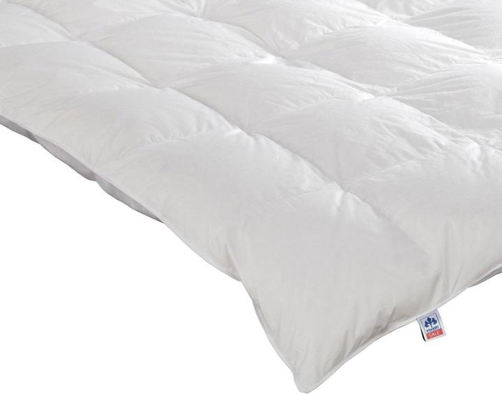 Produktbild Irisette Daunenkassettendecke Nora extra warm (1370 g, 155 x 200 cm)