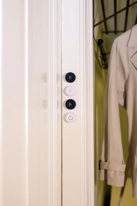 Produktbild Flic Bluetooth Smart Button 3er Pack