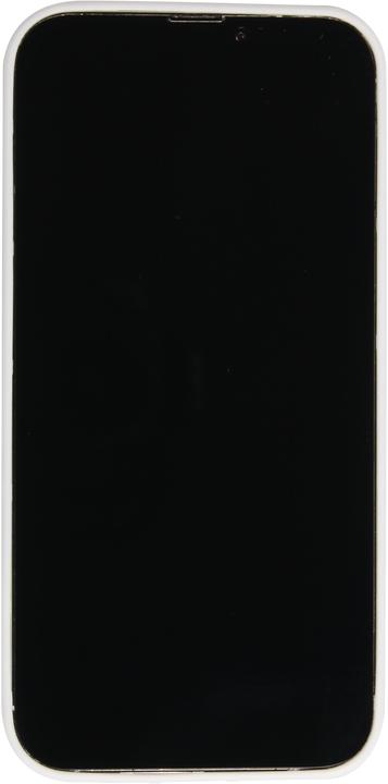 Produktbild PhoneLook Hülle Silikon weiss Shimmering Orange (Apple iPhone 13 Pro Max)