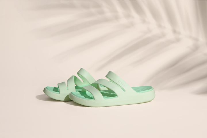Actual product image Crocs W's Getaway Strappy (40)