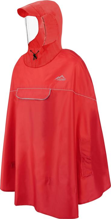 Actual product image Normani Rain poncho Sohra - 9201 (S/M)