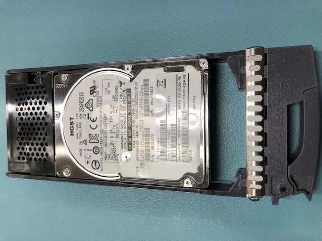 Netapp 2.5" SAS 3 1.8TB - S 12Gb/s (1.80 TB, 2.5")