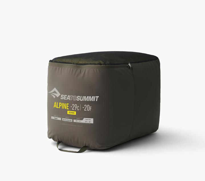 Actual product image Sea To Summit Alpine -29°C (198 cm)