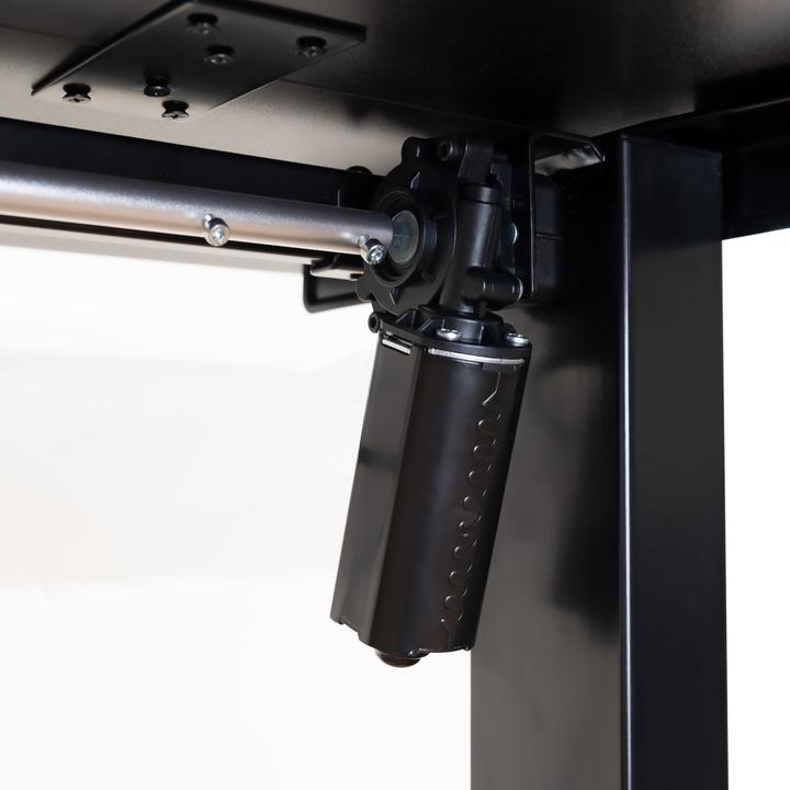 Image du produit Tooq Technology Mesa Escritorio Origami Elã?Ctrica Ajustable Negra
