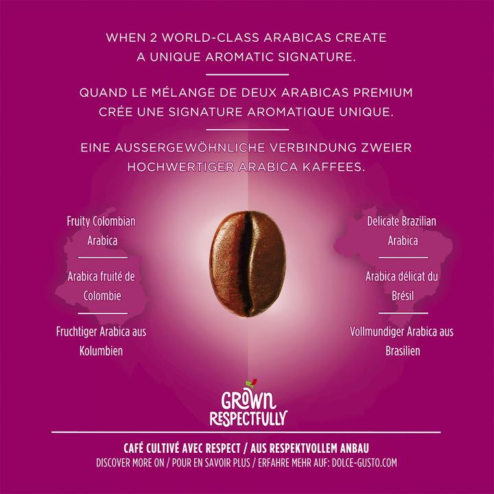 Immagine prodotto Nescafé Dolce Gusto Espresso (30 x Porta.)